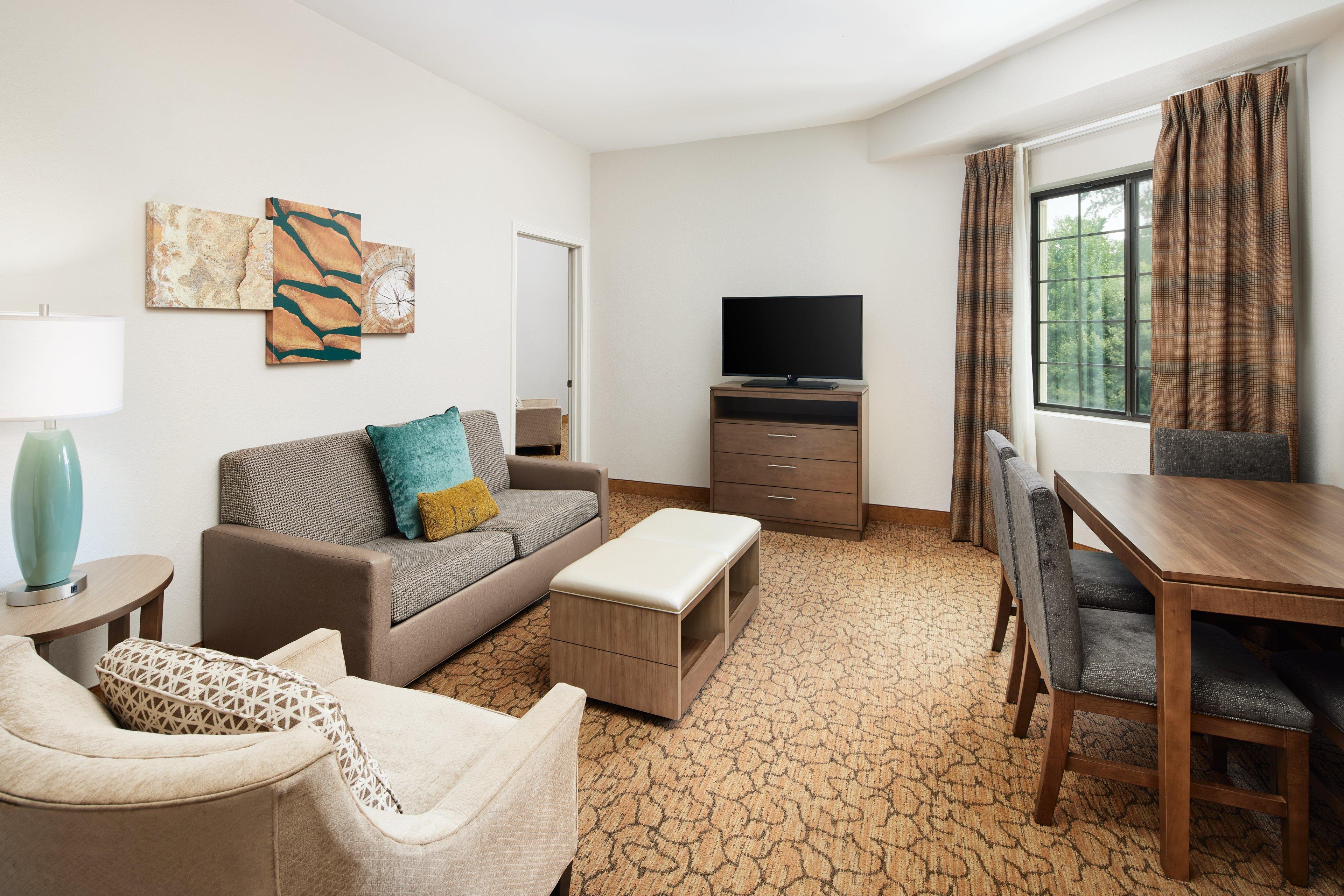 Staybridge Suites Of Durham - Chapel Hill - Rtp By Ihg Экстерьер фото